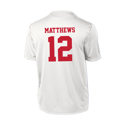 Ball State - NCAA Softball : Kaitlyn Matthews - Classic Shersey Activewear T-shirt