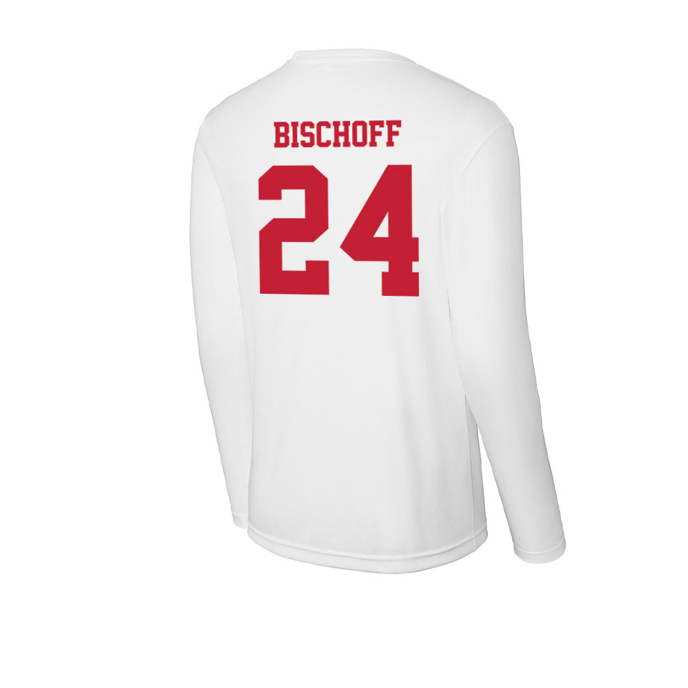 Ball State - NCAA Women's Basketball : Madelyn Bischoff - Classic Shersey Activewear Long Sleeve T-Shirt