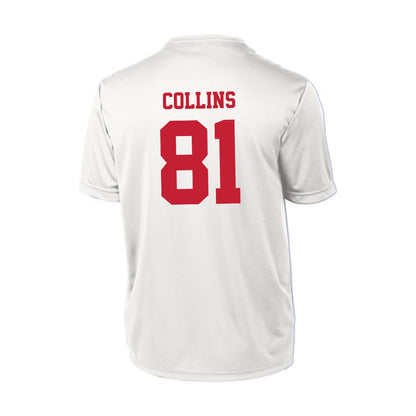 Ball State - NCAA Football : Leo Collins - Classic Shersey Activewear T-shirt