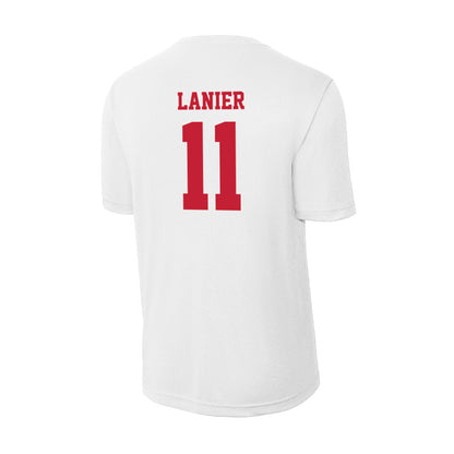 Ball State - NCAA Football : Donovan Lanier - Classic Shersey Activewear T-Shirt-1