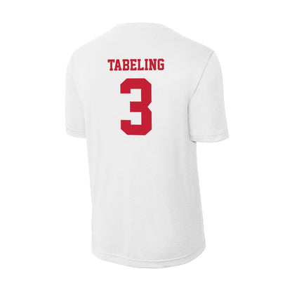 Ball State - NCAA Women's Volleyball : Elizabeth Tabeling - Classic Shersey Activewear T-Shirt-1