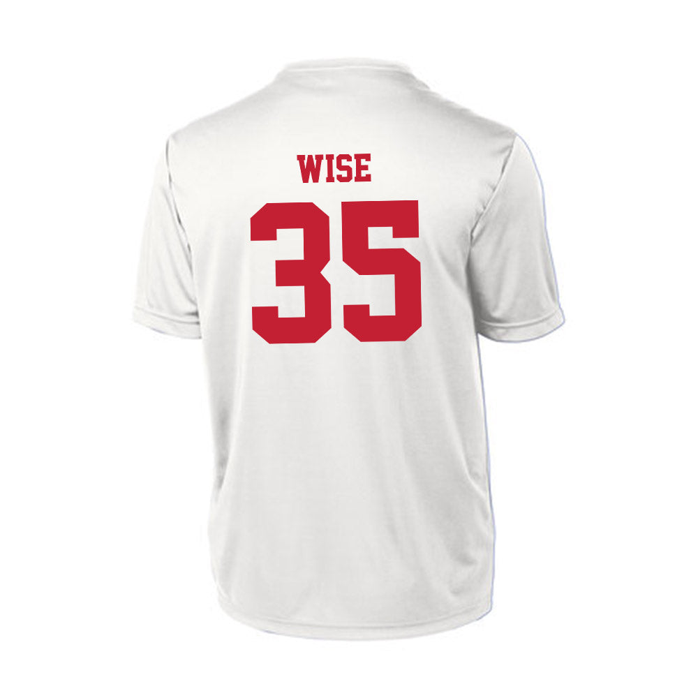 Ball State - NCAA Baseball : Cole Wise - Classic Shersey Activewear T-shirt