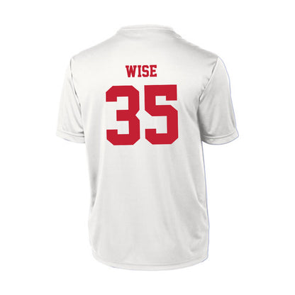 Ball State - NCAA Baseball : Cole Wise - Classic Shersey Activewear T-shirt