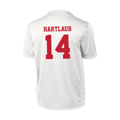 Ball State - NCAA Baseball : Jacob Hartlaub - Classic Shersey Activewear T-shirt