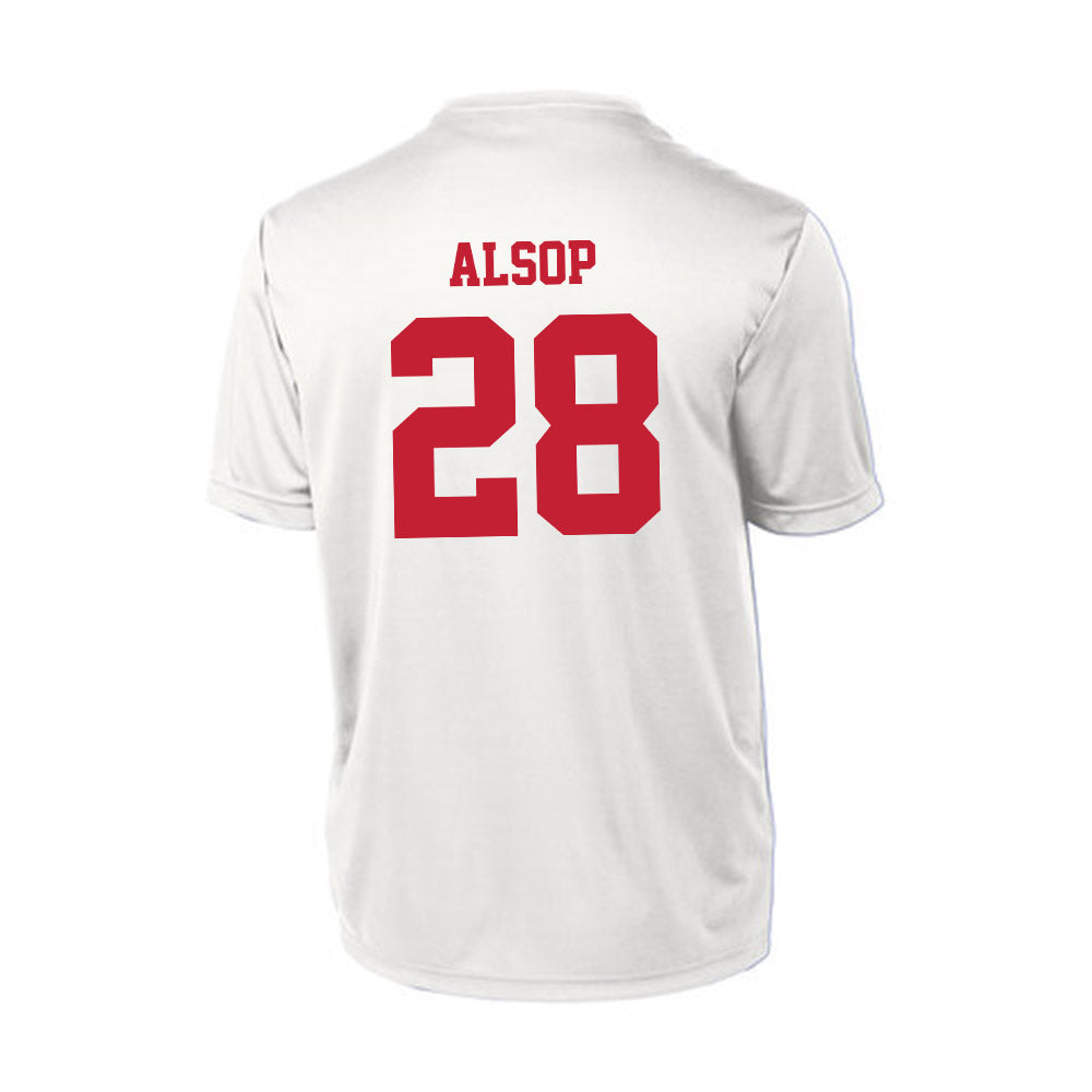 Ball State - NCAA Women's Soccer : Grace Alsop - Classic Shersey Activewear T-shirt