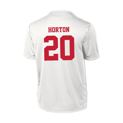 Ball State - NCAA Football : TJ Horton - Classic Shersey Activewear T-shirt