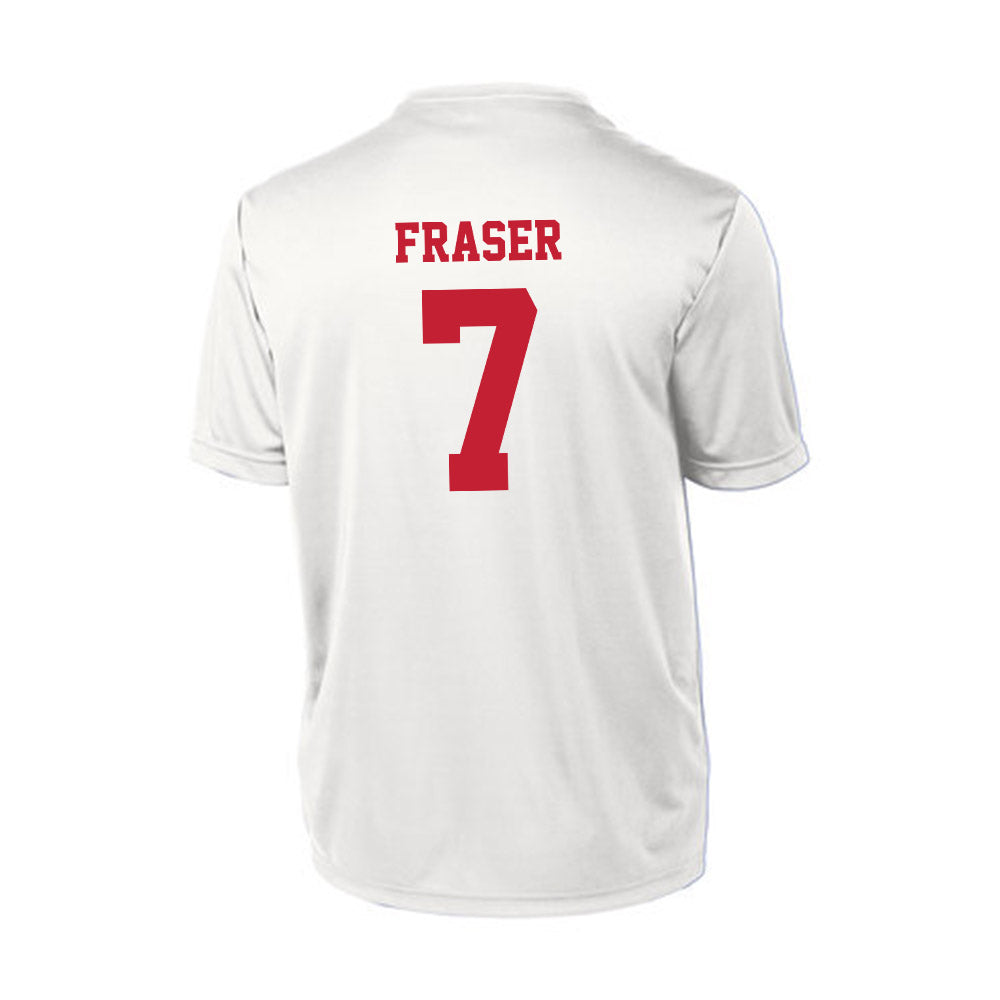 Ball State - NCAA Women's Soccer : Kaitlyn Fraser - Classic Shersey Activewear T-shirt