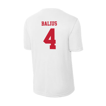 Ball State - NCAA Baseball : Gavin Balius - Classic Shersey Activewear T-Shirt-1
