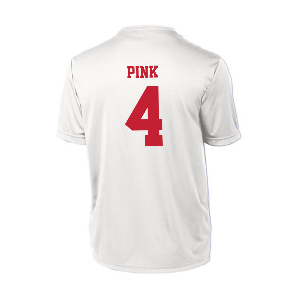 Ball State - NCAA Men's Volleyball : Xander Pink - Classic Shersey Activewear T-shirt