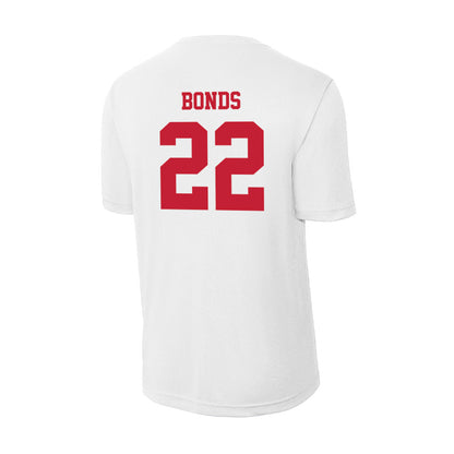 Ball State - NCAA Football : Jalen Bonds - Classic Shersey Activewear T-Shirt-1