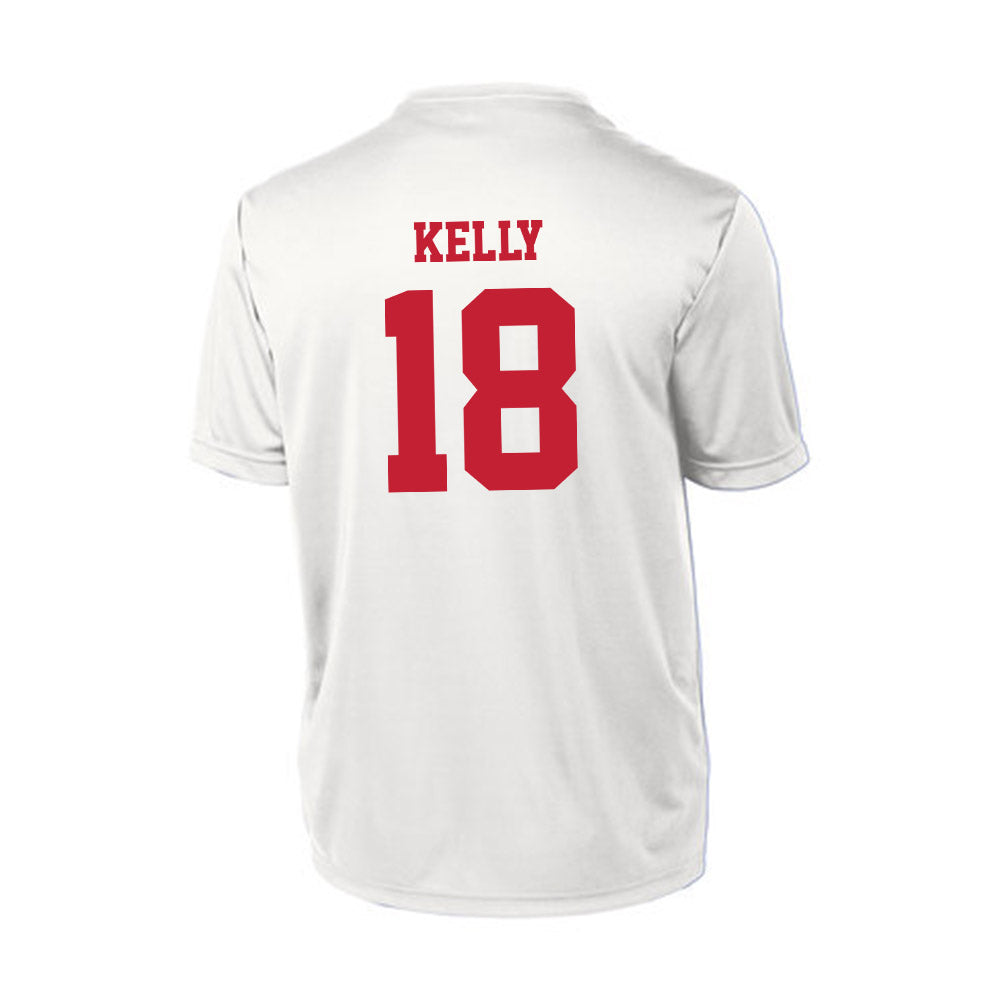 Ball State - NCAA Football : Kiael Kelly - Classic Shersey Activewear T-shirt