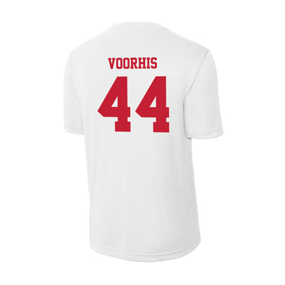 Ball State - NCAA Football : Nathan Voorhis - Classic Shersey Activewear T-Shirt-1