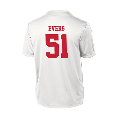 Ball State - NCAA Football : Ethan Evers - Classic Shersey Activewear T-shirt