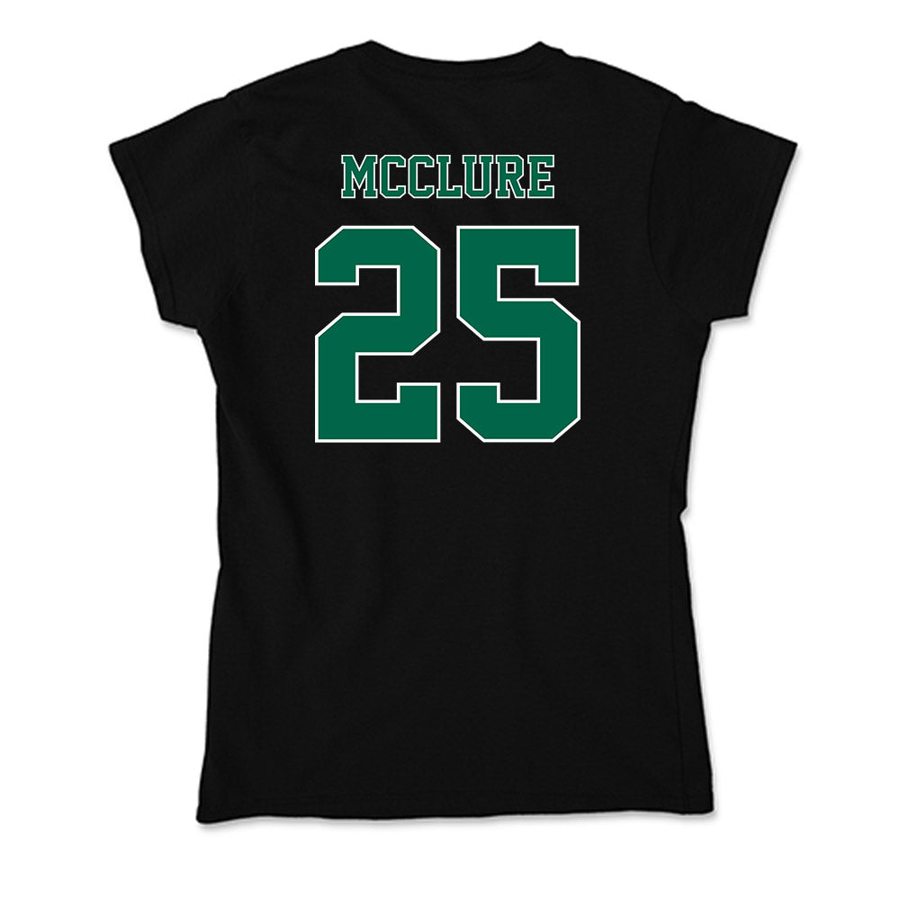 Tulane - NCAA Football : Jamauri McClure - Soft Style Women’s T-Shirt-1