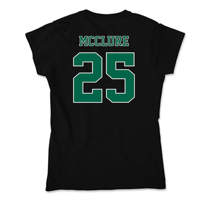 Tulane - NCAA Football : Jamauri McClure - Soft Style Women’s T-Shirt-1