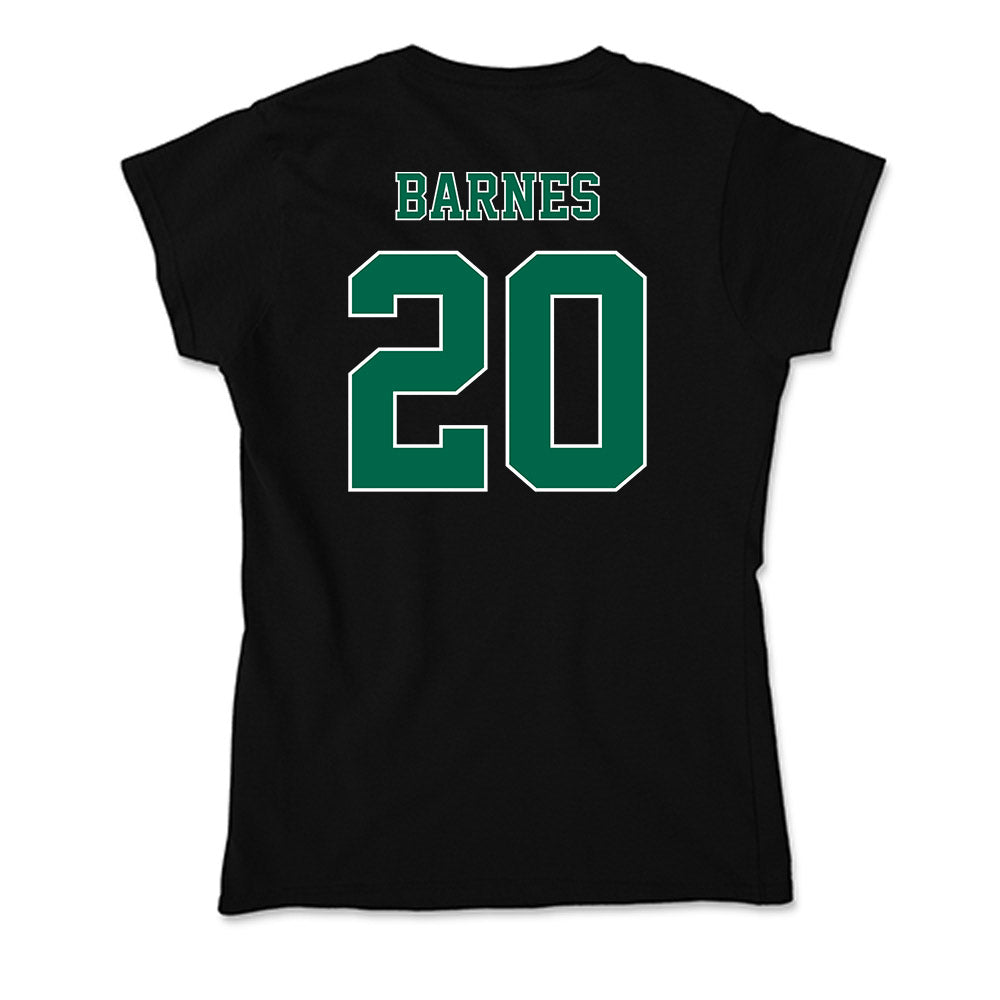 Tulane - NCAA Football : Arnold Barnes - Soft Style Women’s T-Shirt-1