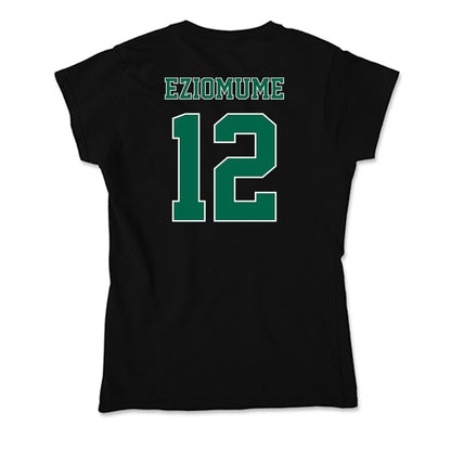 Tulane - NCAA Football : Kc Eziomume - Soft Style Women’s T-Shirt-1