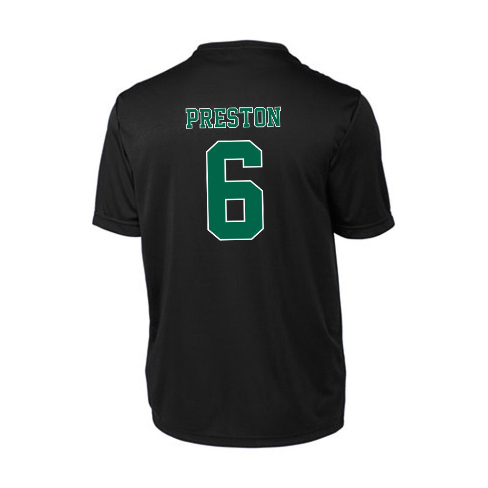 Tulane - NCAA Football : Shazz Preston - Activewear T-shirt