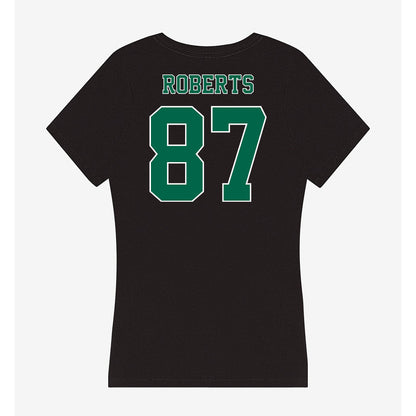 Tulane - NCAA Football : Cameron Roberts - Women's V-Neck T-Shirt-1
