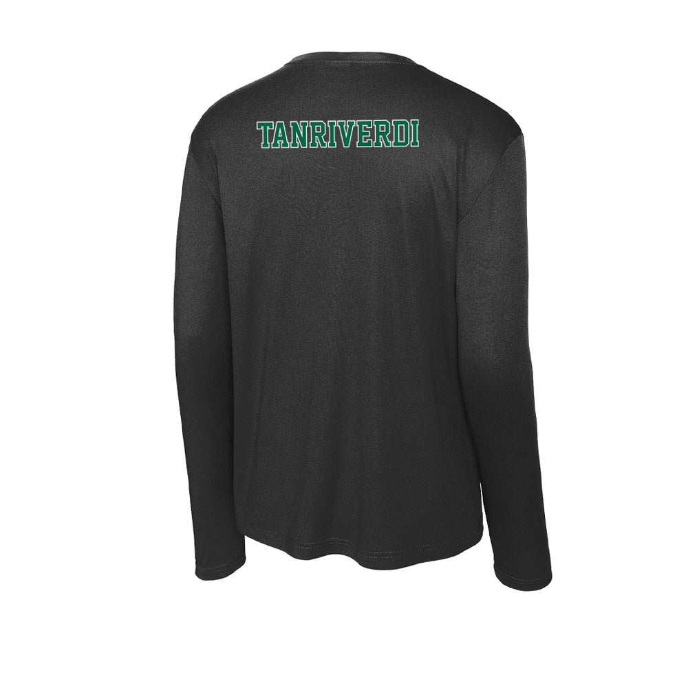Tulane - NCAA Women's Swimming & Diving : Ece Tanriverdi - Activewear Long Sleeve T-Shirt