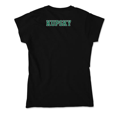 Tulane - NCAA Women's Swimming & Diving : Mary Kupsky - Soft Style Women’s T-Shirt-1