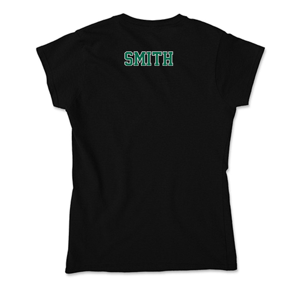 Tulane - NCAA Women's Bowling : Lyllian Smith - Soft Style Women’s T-Shirt-1