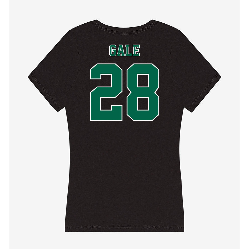 Tulane - NCAA Football : Seth Gale - Women's V-Neck T-Shirt-1