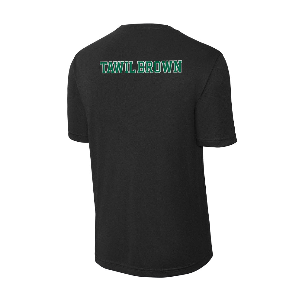 Tulane - NCAA Men's Cross Country : Albert Tawil-Brown - Activewear T-Shirt-1