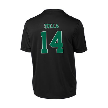 Tulane - NCAA Women's Bowling : Juanelyz Solla - Activewear T-shirt