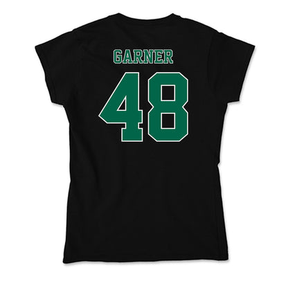 Tulane - NCAA Football : Jahrie Garner - Soft Style Women’s T-Shirt-1