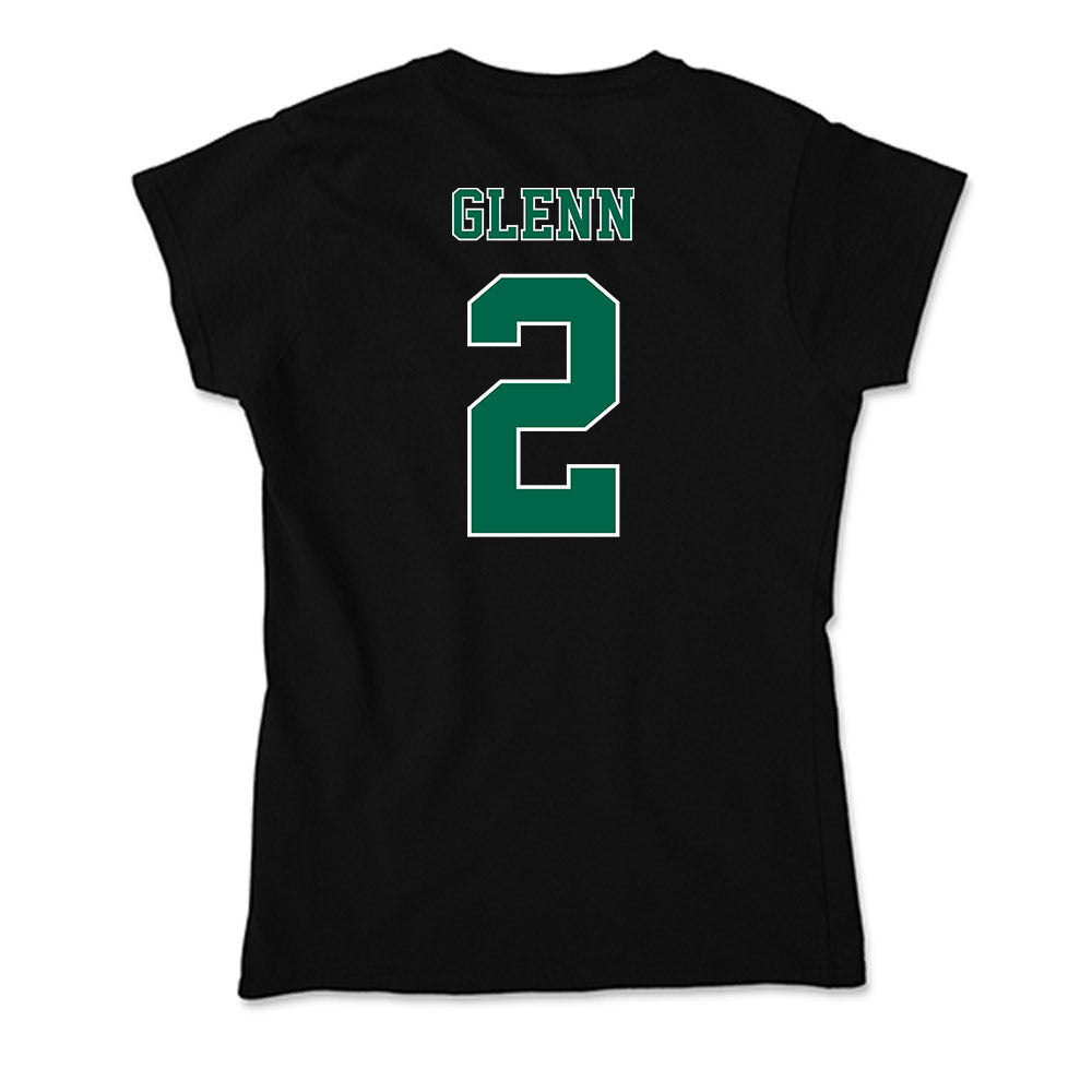 Tulane - NCAA Men's Basketball : Gregg Glenn - Soft Style Women’s T-Shirt-1