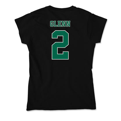 Tulane - NCAA Men's Basketball : Gregg Glenn - Soft Style Women’s T-Shirt-1