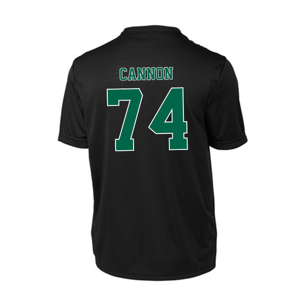 Tulane - NCAA Football : Landry Cannon - Activewear T-shirt