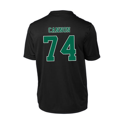 Tulane - NCAA Football : Landry Cannon - Activewear T-shirt