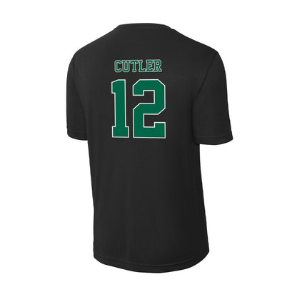 Tulane - NCAA Beach Volleyball : McKenzie Cutler - Activewear T-Shirt-1