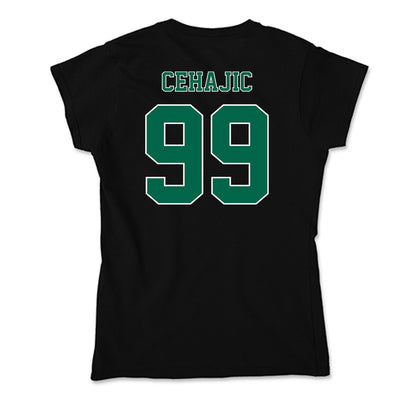 Tulane - NCAA Baseball : Trey Cehajic - Soft Style Women’s T-Shirt-1