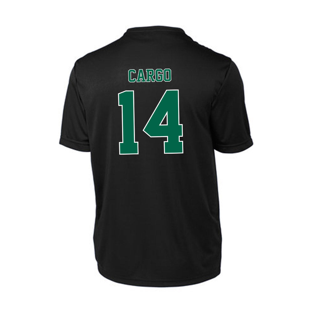 Tulane - NCAA Football : Armani Cargo - Activewear T-shirt