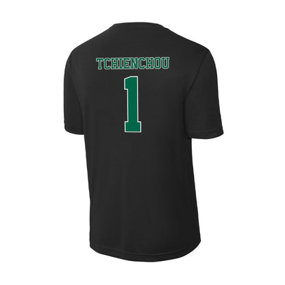 Tulane - NCAA Football : Jack Tchienchou - Activewear T-Shirt-1