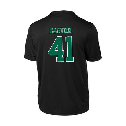 Tulane - NCAA Baseball : Ricky Castro - Activewear T-shirt