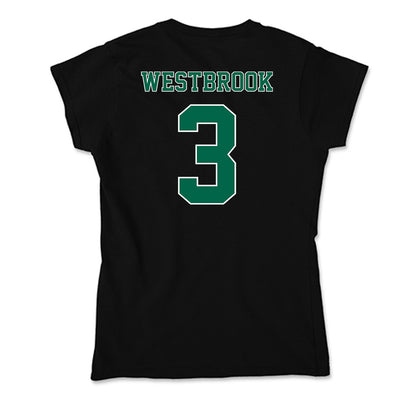 Tulane - NCAA Women's Basketball : Kianni Westbrook - Soft Style Women’s T-Shirt-1