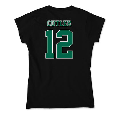 Tulane - NCAA Beach Volleyball : McKenzie Cutler - Soft Style Women’s T-Shirt-1