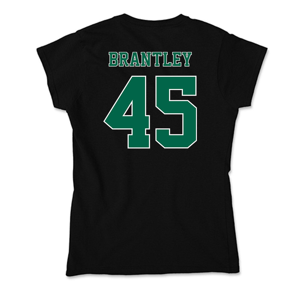 Tulane - NCAA Football : Joshua Brantley - Soft Style Women’s T-Shirt-1