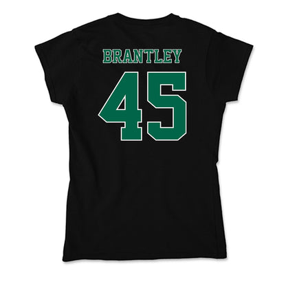 Tulane - NCAA Football : Joshua Brantley - Soft Style Women’s T-Shirt-1