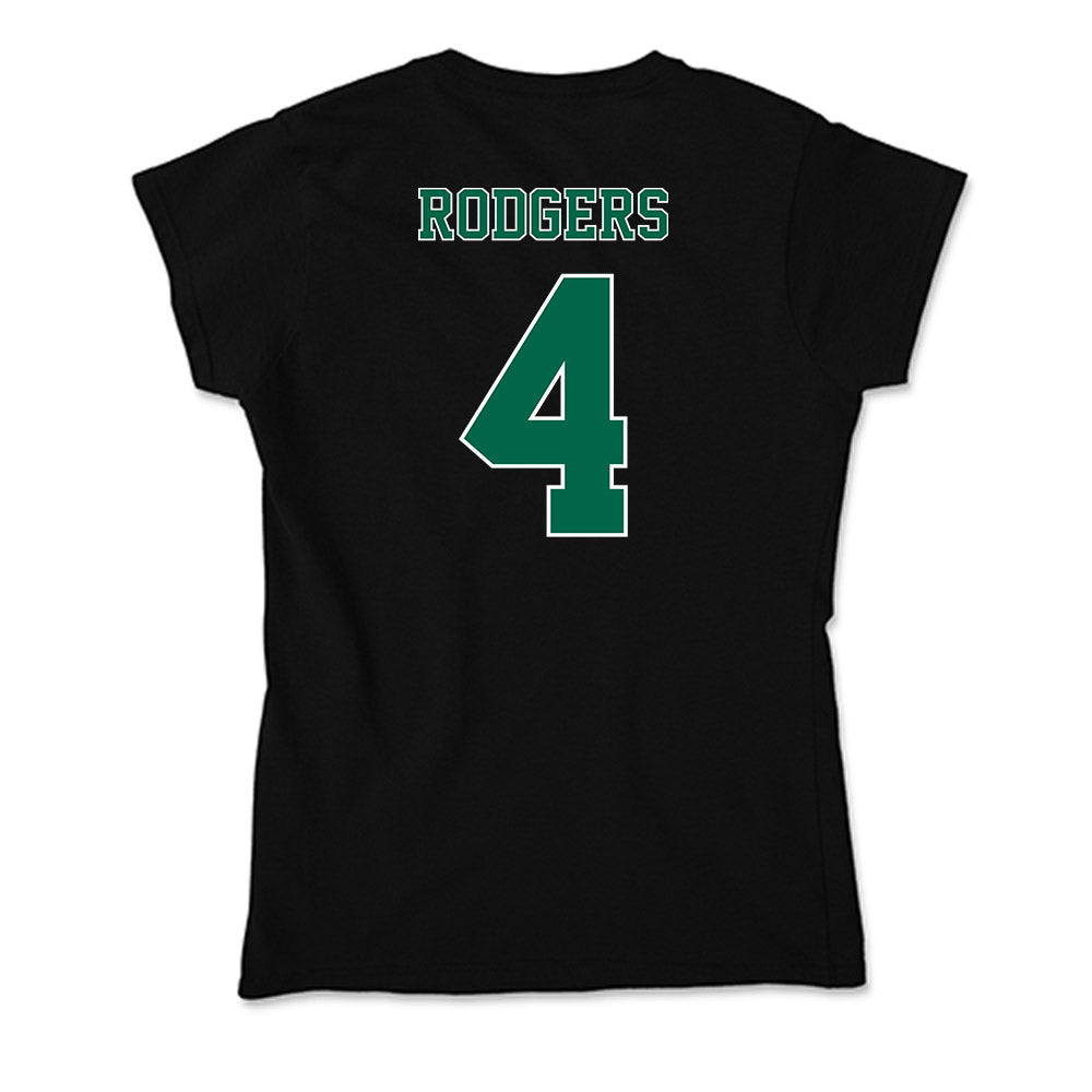 Tulane - NCAA Football : Chris Rodgers - Soft Style Women’s T-Shirt-1