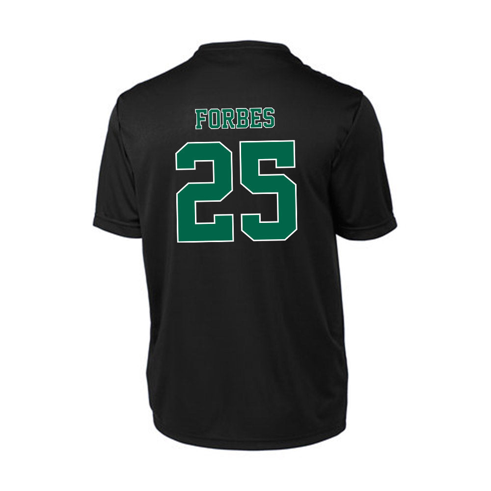 Tulane - NCAA Men's Basketball : Jaylen Forbes - Activewear T-shirt