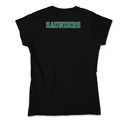  - NCAA Women's Track & Field : Ali Saunders - Soft Style Women’s T-Shirt-1