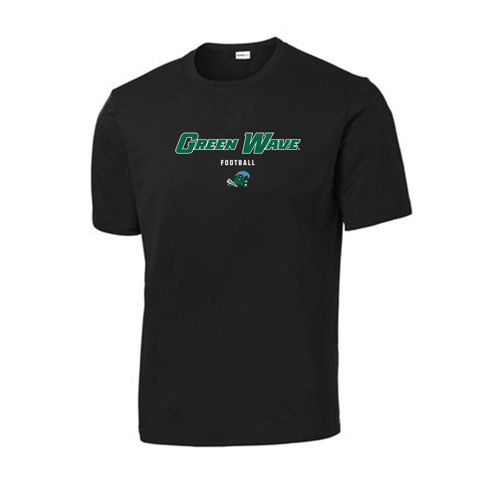 Tulane - NCAA Football : Erik Urbaniak - Activewear T-shirt