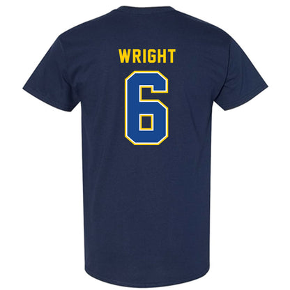 UAF - NCAA Women's Volleyball : Kelli Wright - Classic Shersey T-Shirt-1