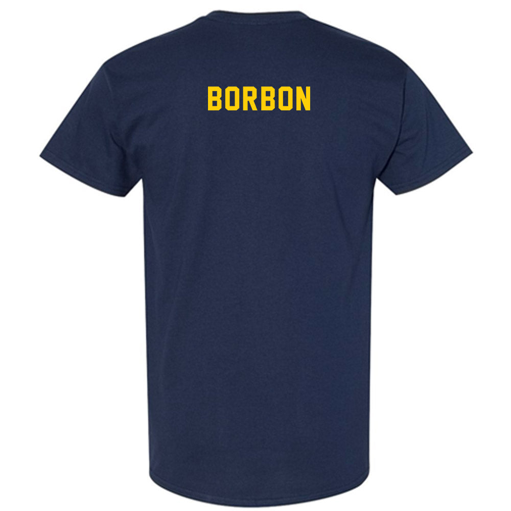 UAF - NCAA Women's Swimming & Diving : Guielsie Borbon - Classic Shersey T-Shirt-1