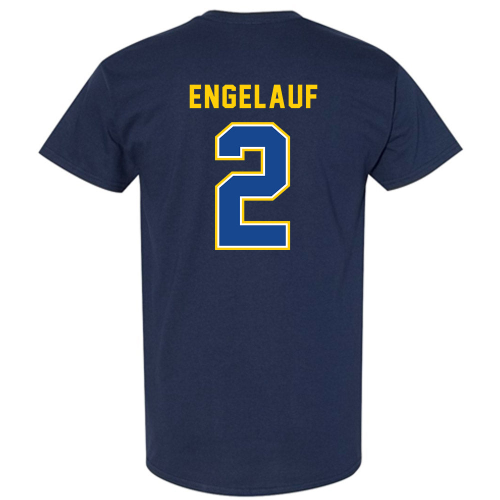 UAF - NCAA Women's Volleyball : Presley Engelauf - Classic Shersey T-Shirt-1